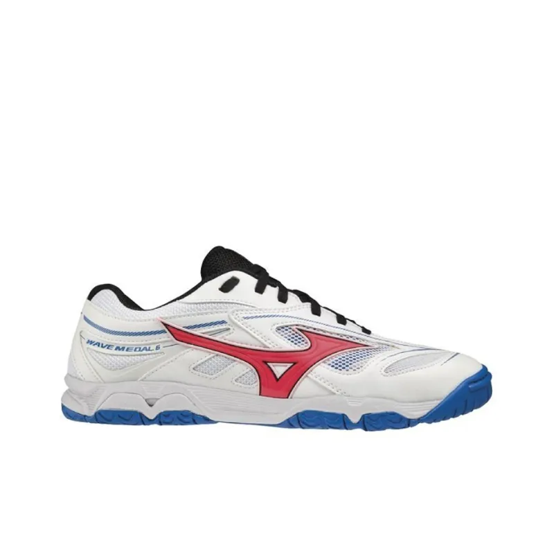 Mizuno Wave Medal 6 'White Red Blue'-1