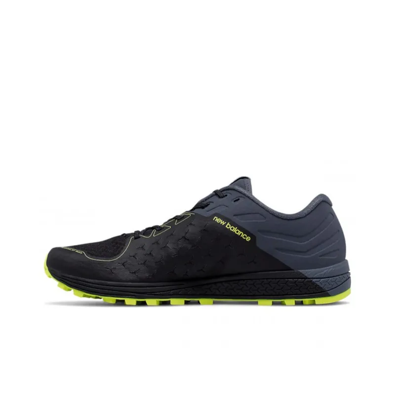 New Balance NB Vazee Summit Training Shoes Men Low-Top Black/Thunder Blue-0