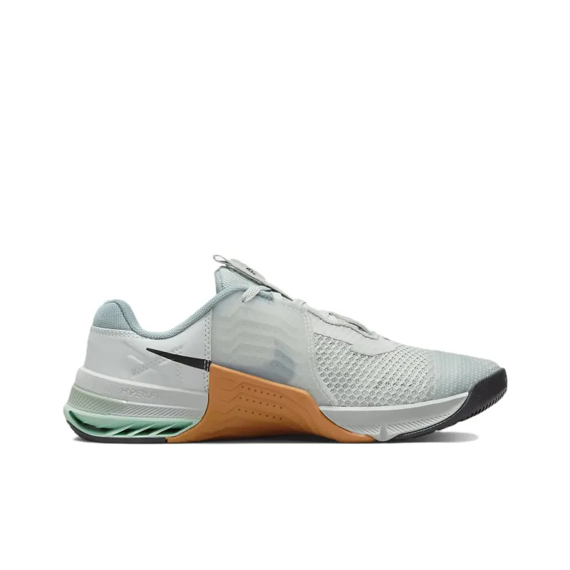 Nike Metcon 7 'Light Silver Desert Ochre'-1