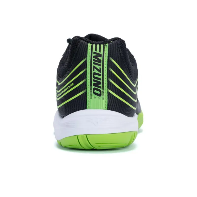 Mizuno Cyclone Speed 3 'Black Green'-3