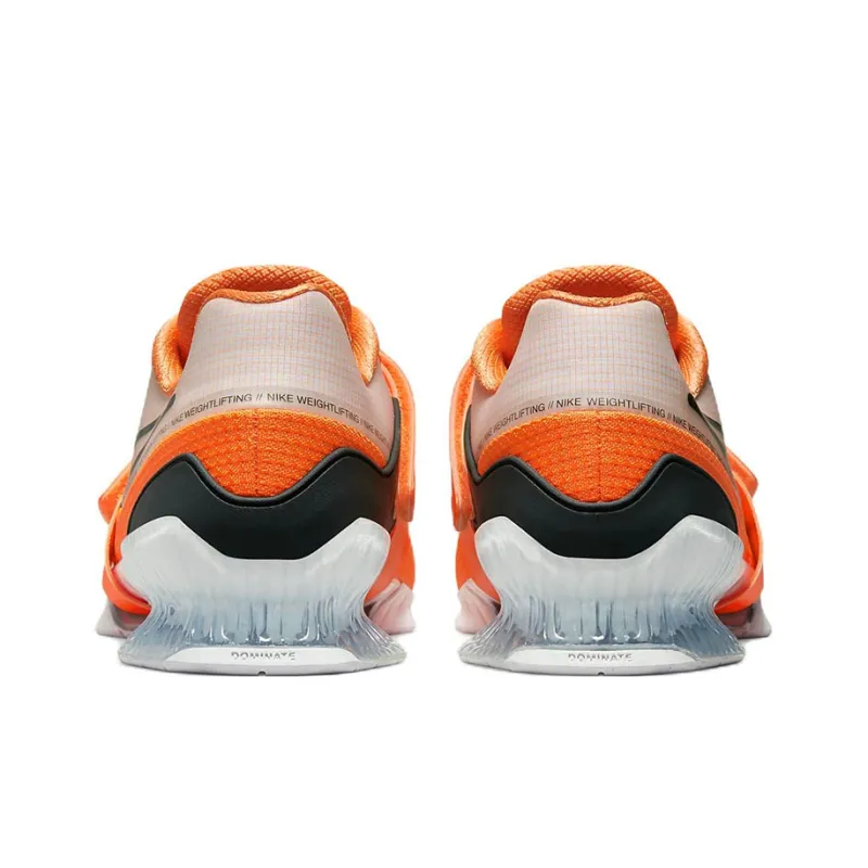 Nike Romaleos 4 Total Orange-4