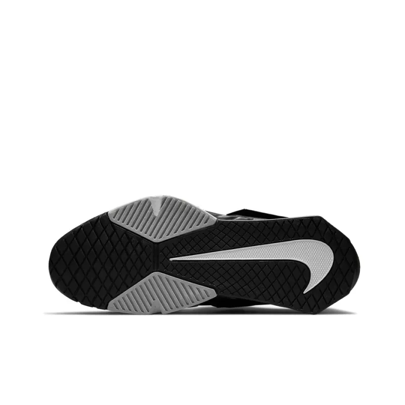 Nike Savaleos Black White-5