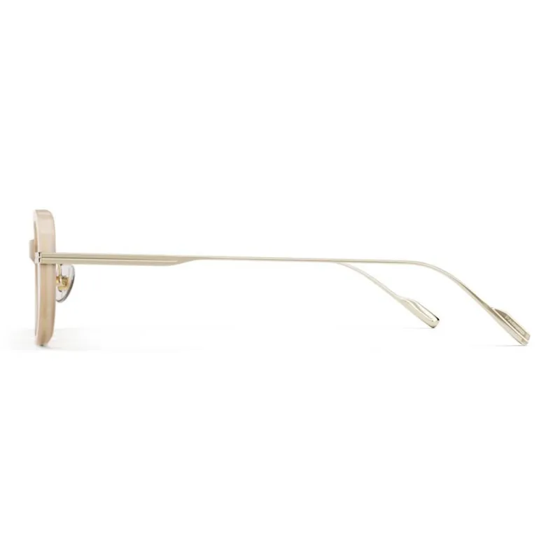 PARZIN Irregular Shape Sunglasses Unisex-11