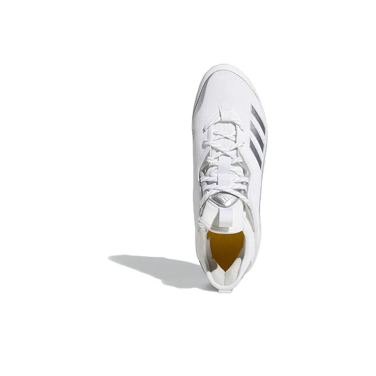 Adidas Icon 6 'White Silver Metallic'-4