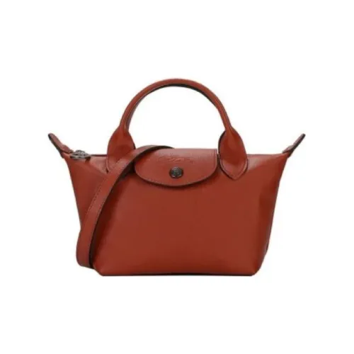 LONGCHAMP Le Pliage Cuir Handbags