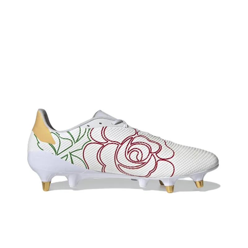 Adidas Adizero Rs7 Sg Boots 'White Gold'-1