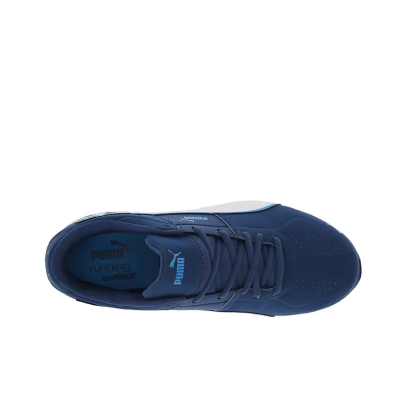 PUMA CELL Surin 2 Low-Top Training Shoes Men's Blue Silver-2