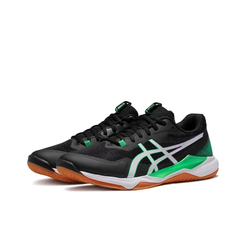 Asics Gel Tactic 'Black New Leaf'-1