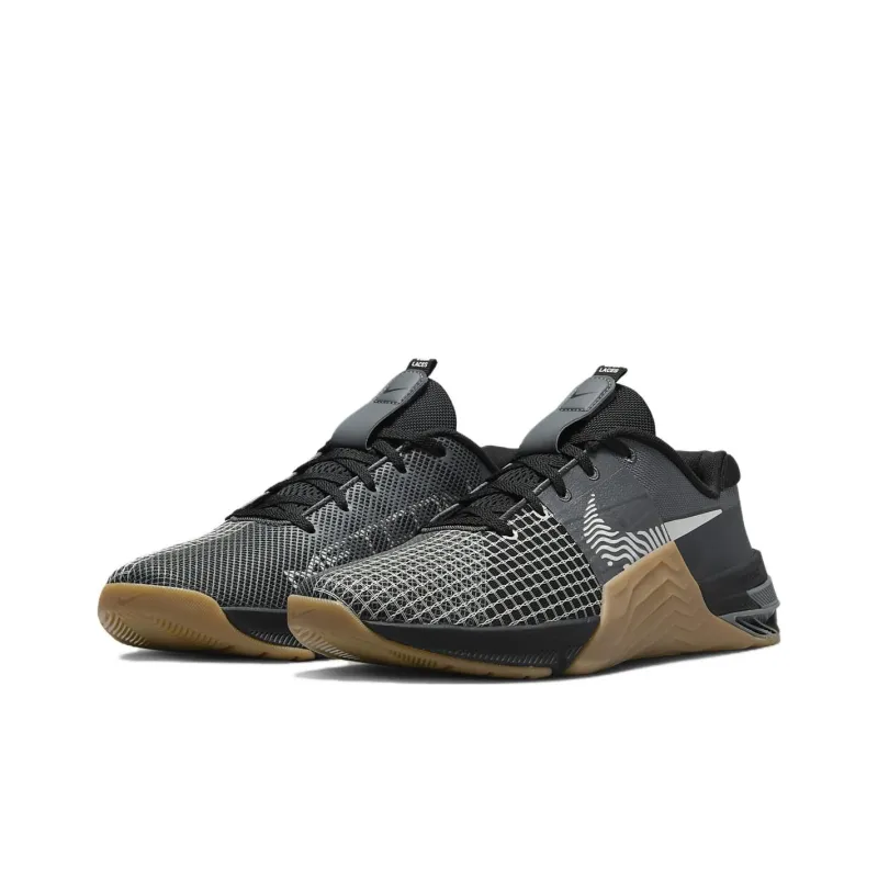 Nike Metcon 8 'Iron Grey Gum'-2