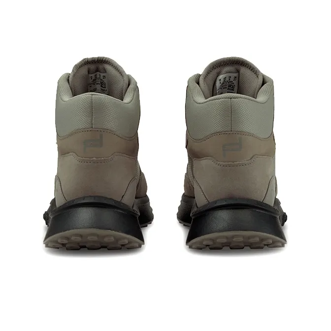 PUMA First Mile X Porsche Design X Wild Rider High 'Steeple Grey'-3