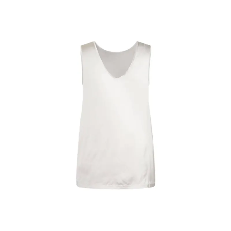 Fabiana Filippi Tank Tops Women's White-1