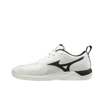 Mizuno Wave Supersonic 2 'White Black'