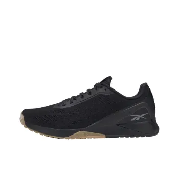 Reebok Nano X1 Black Gum