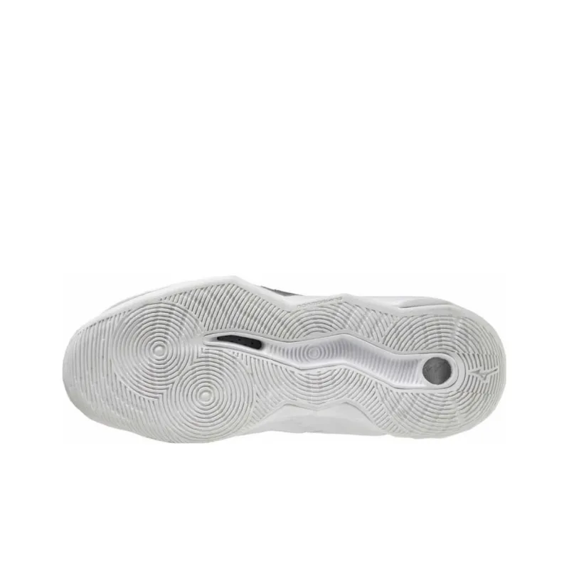 Mizuno Wave Dimension 'White Black'-5