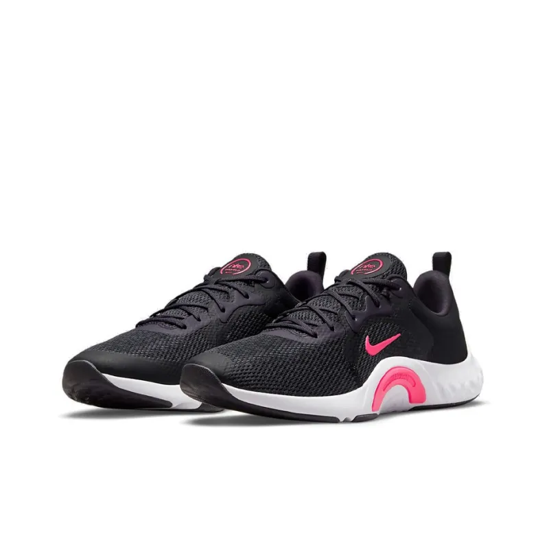 Nike Renew In Season Tr 11 'Black Hyper Pink' Women's-2