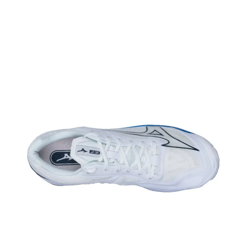 Mizuno Wave Lighting Z7 'White Black Blue'-3