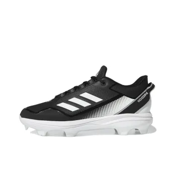 Adidas Icon 7 Tpu Cleats Wear Resistant Low Top Training Shoes Men's Black