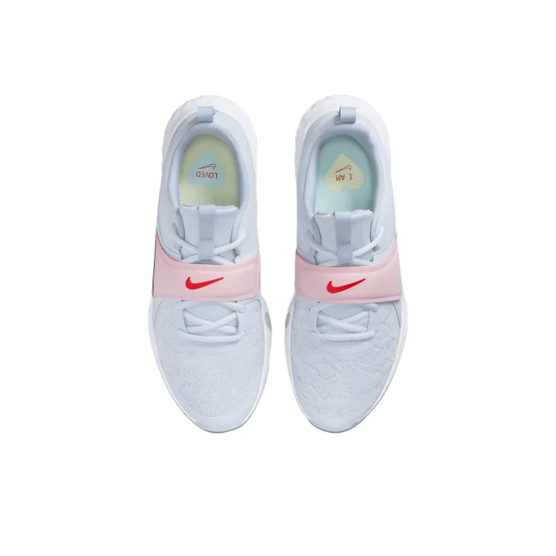 Nike Renew In Season Tr 12 'Grey Medium Soft Pink' Women's-3