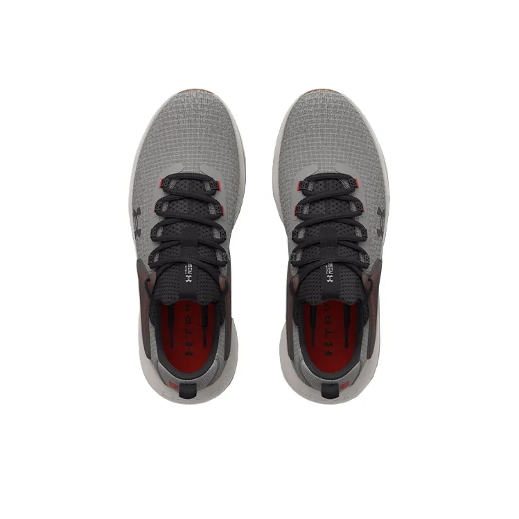 Under Armour Hovr Rise 4 'Tin Ghost Grey'-3
