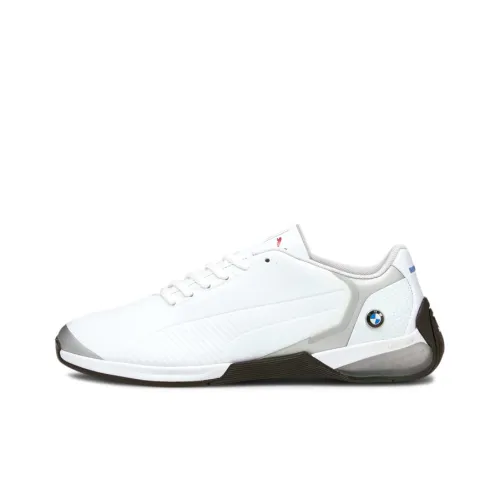 PUMA Bmw Motorsport X Kart Cat X Tech 'White'