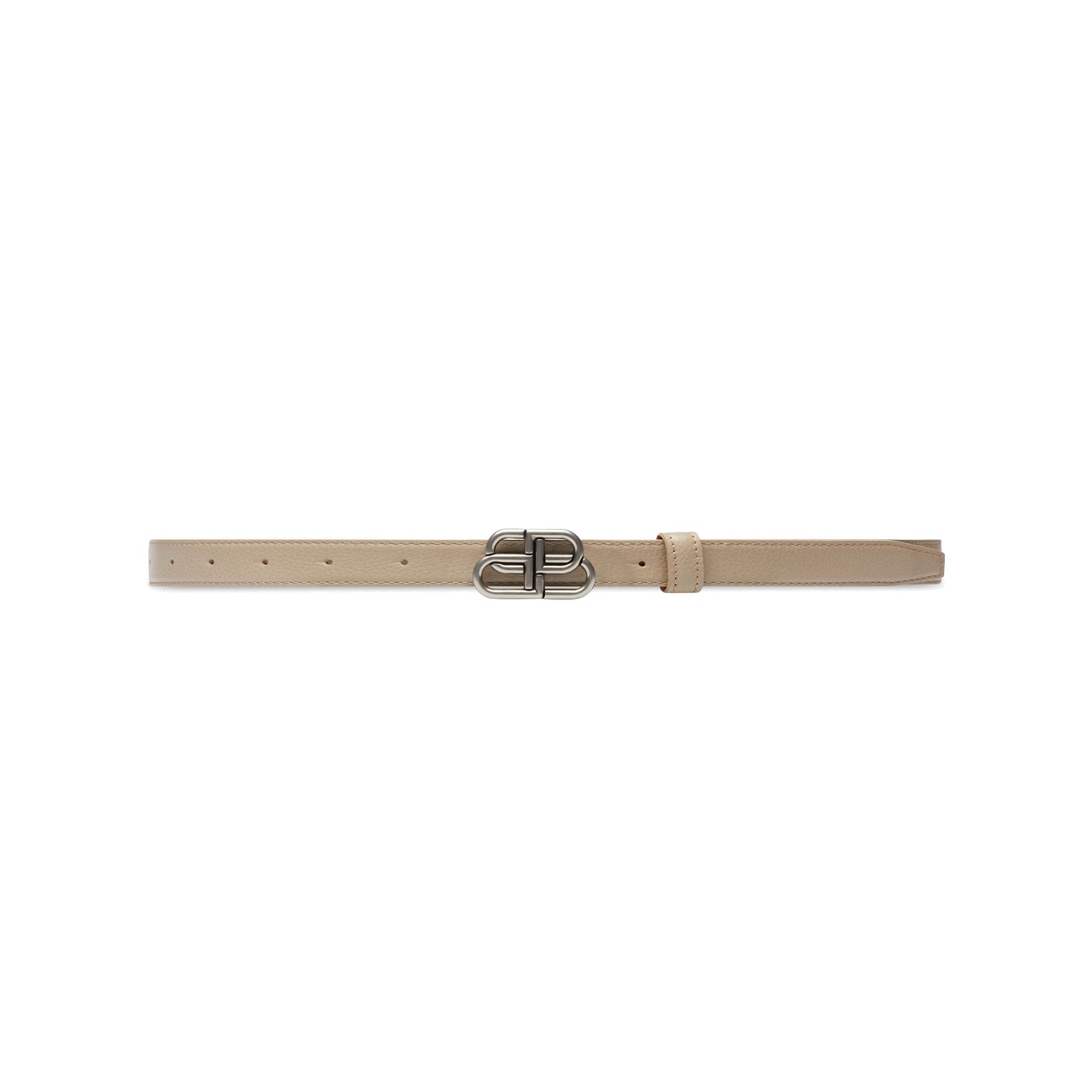 Balenciaga Brown Belts on Sale & Authentic - POIZON