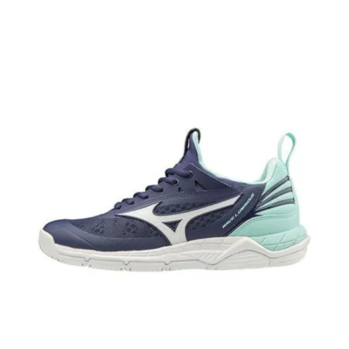 Mizuno Wave Luminous 'Blue White'