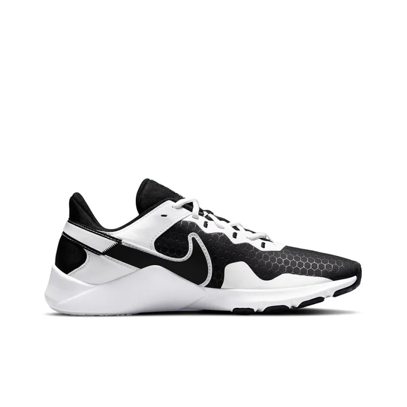 Nike Legend Essential 2 'Black White'-1