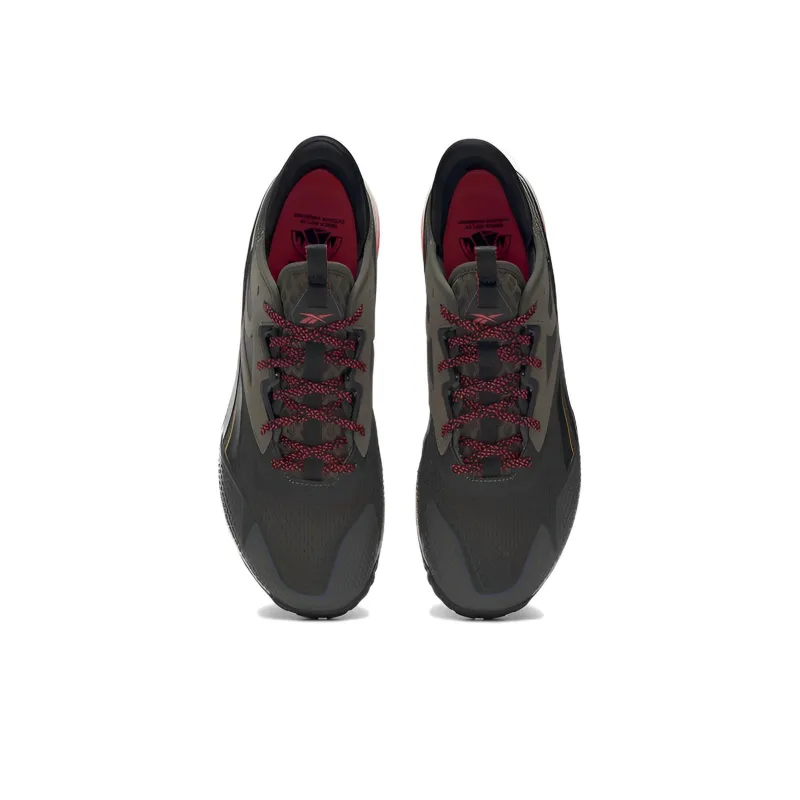 Reebok Nano X2 Tr Adventure 'Army Green Neon Cherry'-4