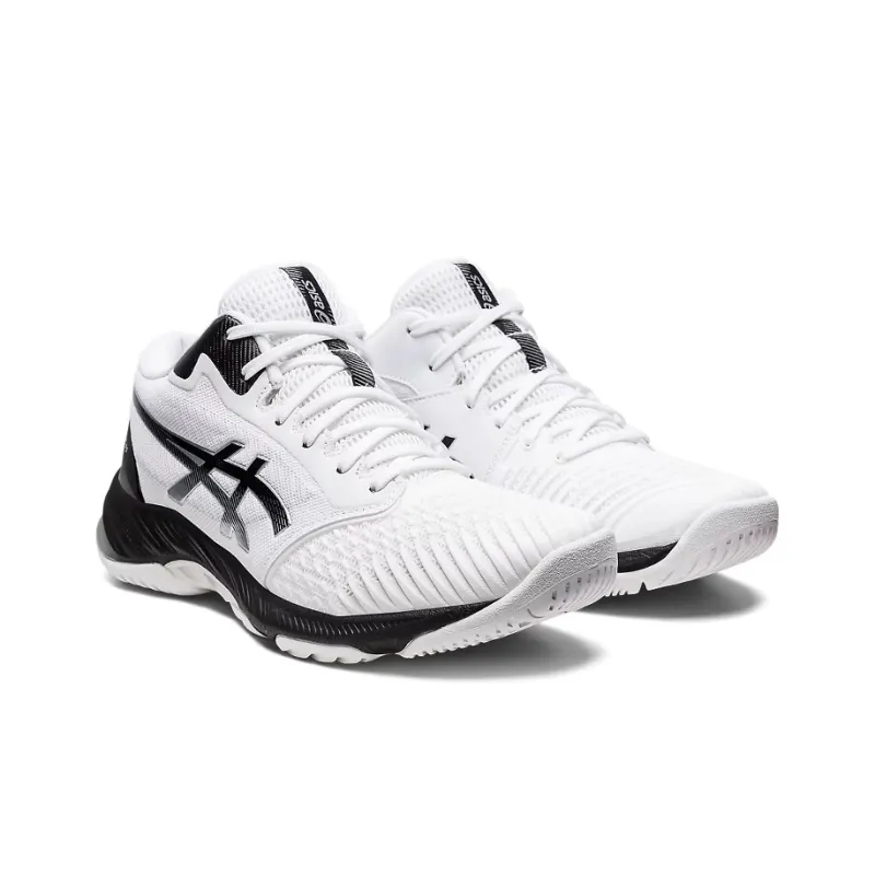Asics Netburner Ballistic Ff Mt 3 'White Black'-3