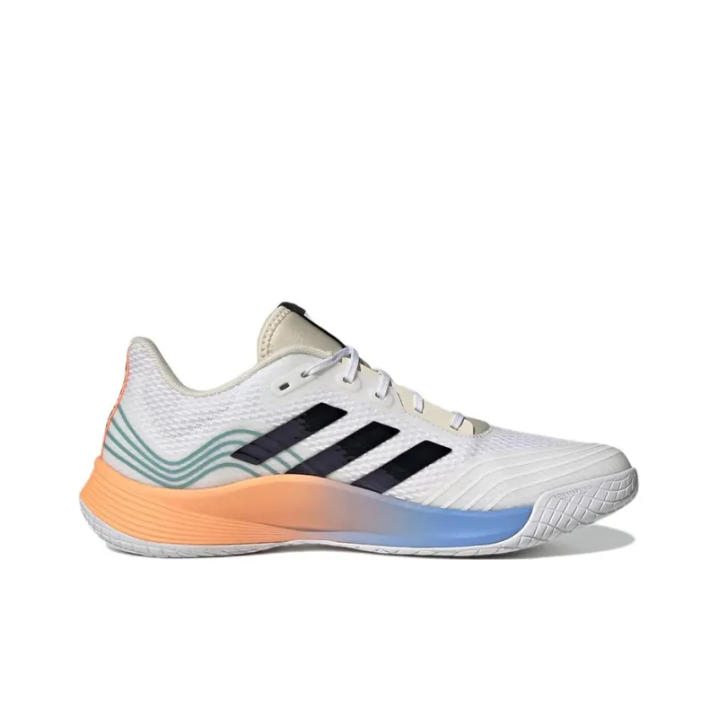 Novaflight Adidas 'White Beam Orange'-1