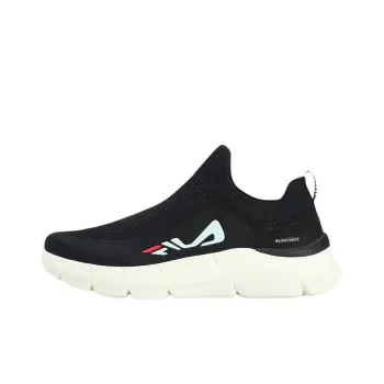 FILA Athletics Sock Shoes 'Black' Women's