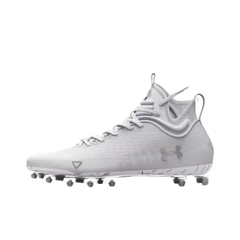 Under Armour Spotlight Lux Mc 2.0 'White Metallic Silver'