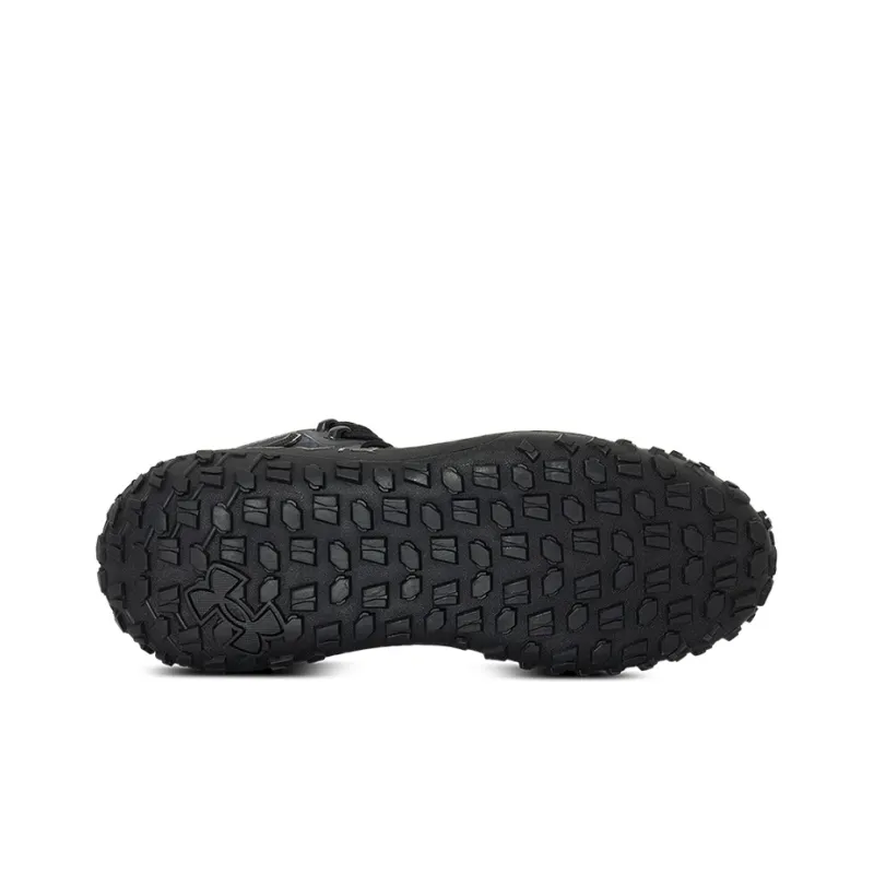 Under Armour Project Rock X Hovr Dawn Boot 'Black'-4
