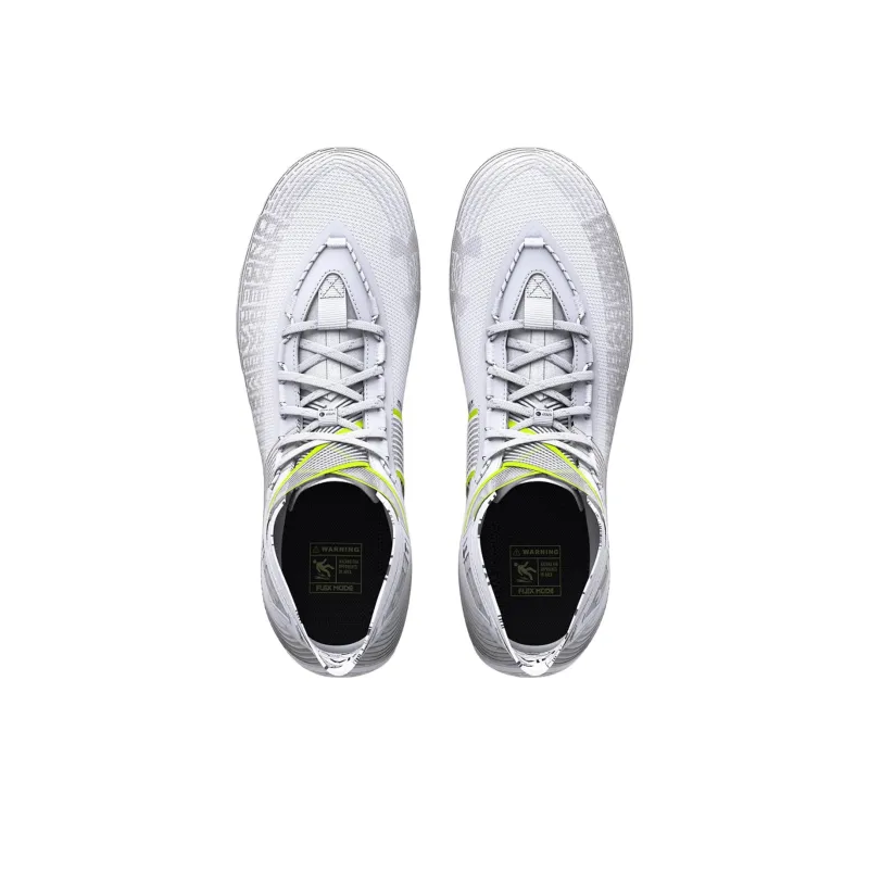Under Armour Highlight Mc 'White Silver Lime'-3