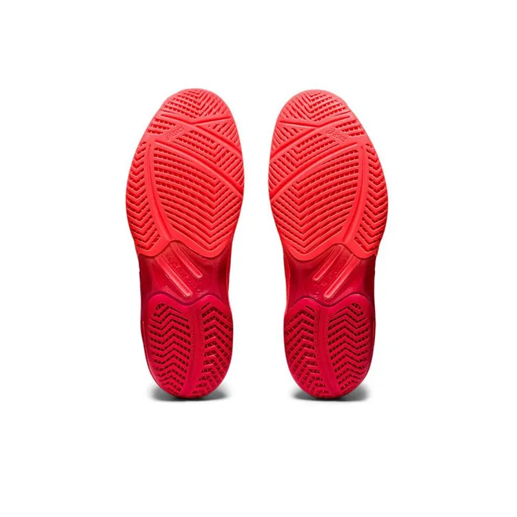 Asics Sky Elite Ff Tokyo Running Shoes Red/Black Women's-5