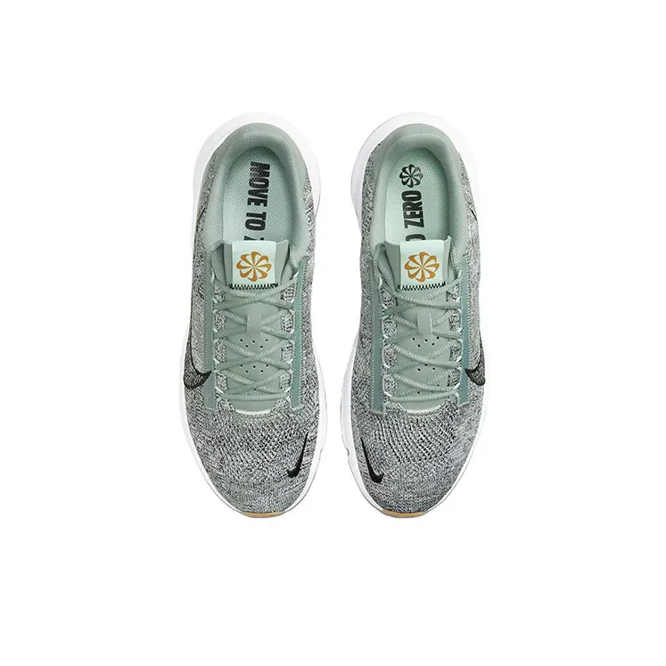 Nike SuperRep Go 3 Flyknit Dusty Sage Gum-3