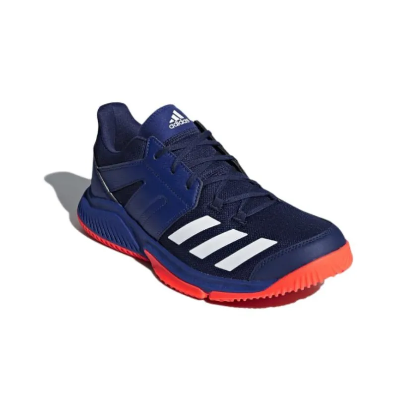 Adidas Handball Stabil 'Blue White'-2