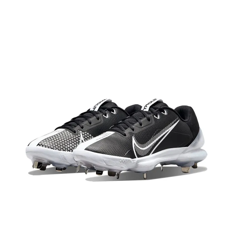 Nike Force Zoom Trout 7 Pro 'Black White'-2
