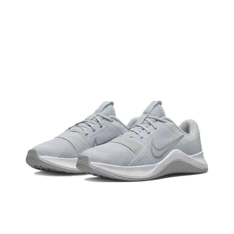Nike Mc Trainer 2 'Pure Platinum Metallic Silver' Women's-2