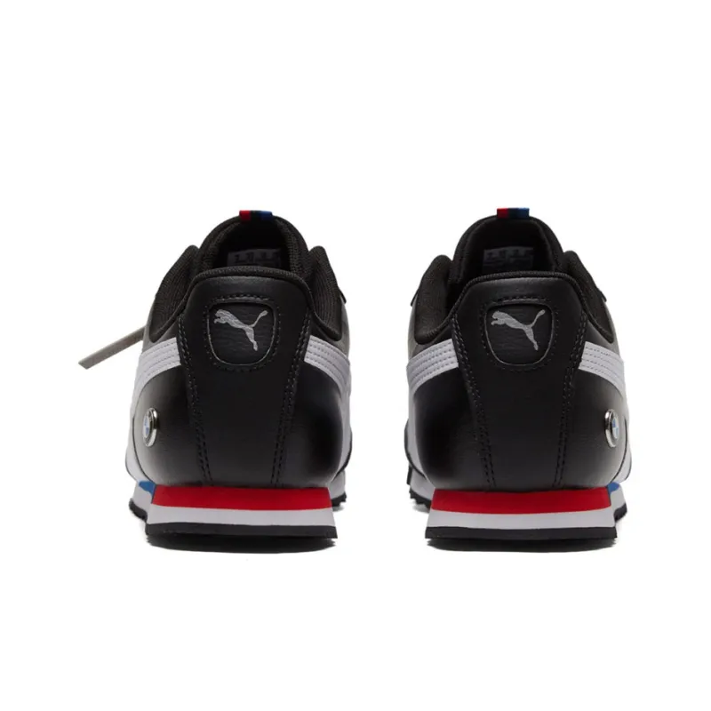 PUMA Bmw Motorsport X Roma 'Black'-4