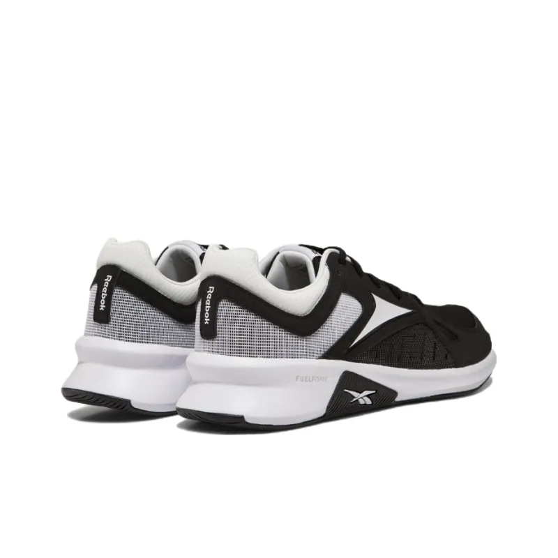 Reebok Advanced Trainer Training Shoes Men Low-Top Black/White-3