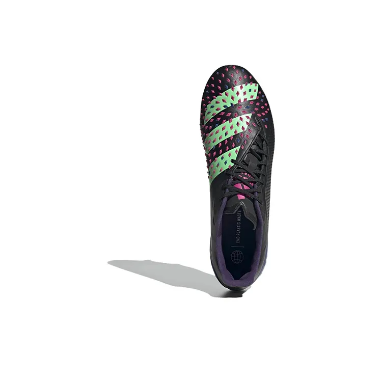 Adidas Predator Malice Sg Boots 'Black Blue Green'-4