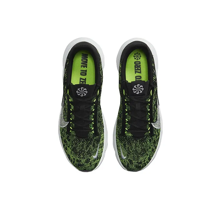 Nike SuperRep Go 3 Flyknit Next Nature 'Black Volt'-3
