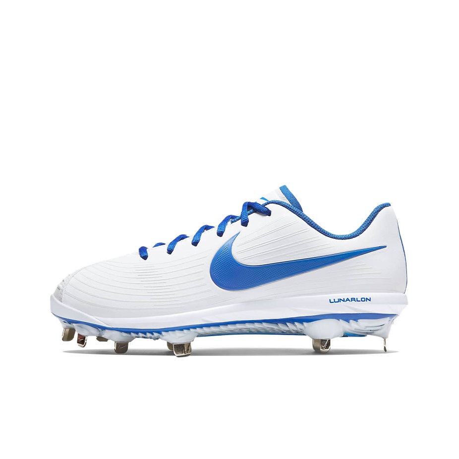 Nike Lunar Hyperdiamond 3 Pro White Game Royal Women s POIZON