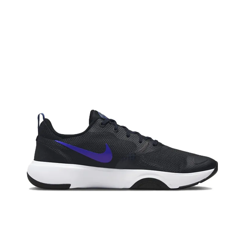 Nike City Rep TR 'Black Racer Blue'-1