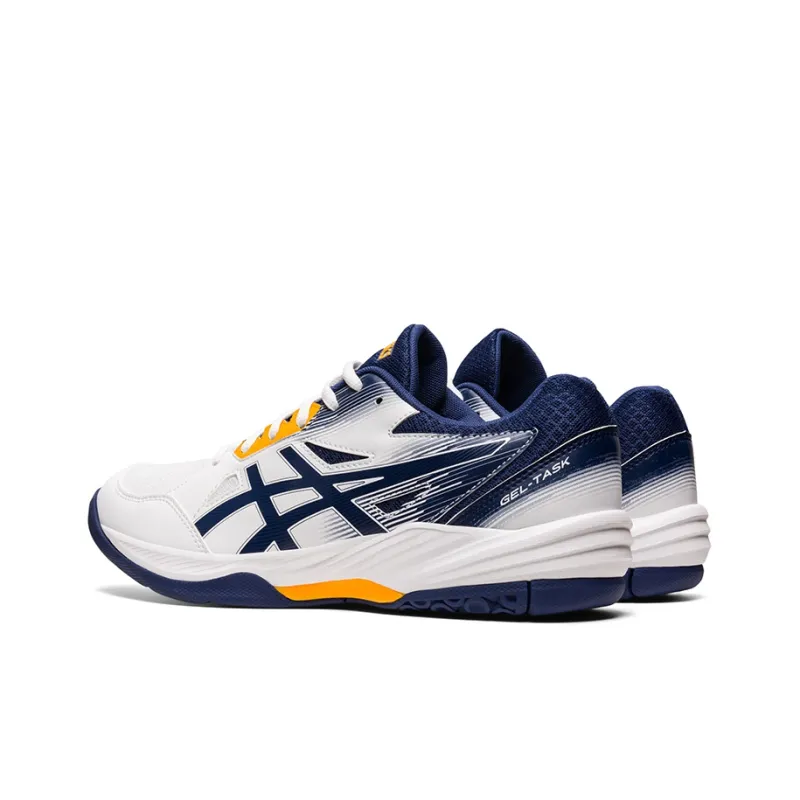 Asics Gel Task 3 'White Deep Ocean'-3