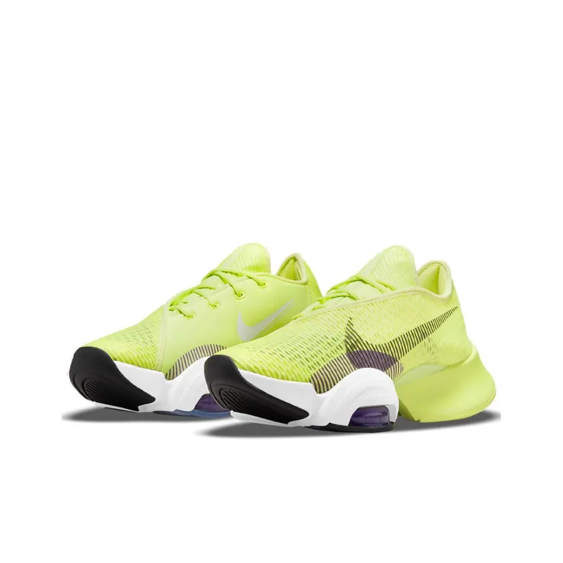 Nike Air Zoom SuperRep 2 'Light Lemon Twist' Women's-3