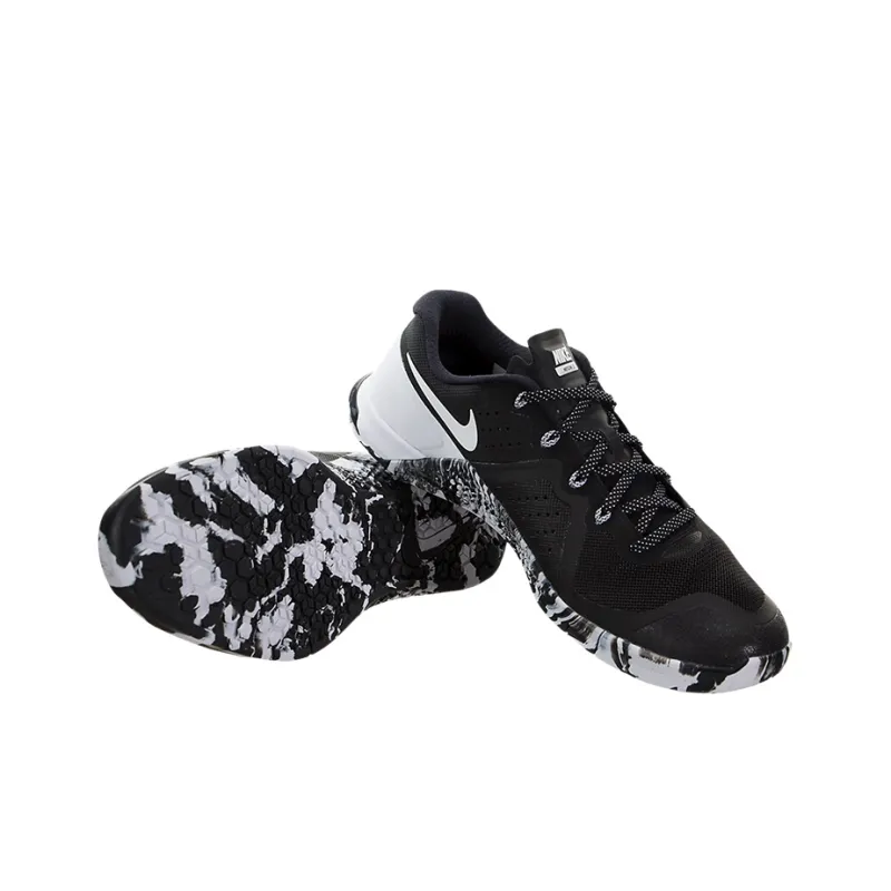 Nike Metcon 2 'Black White'-3