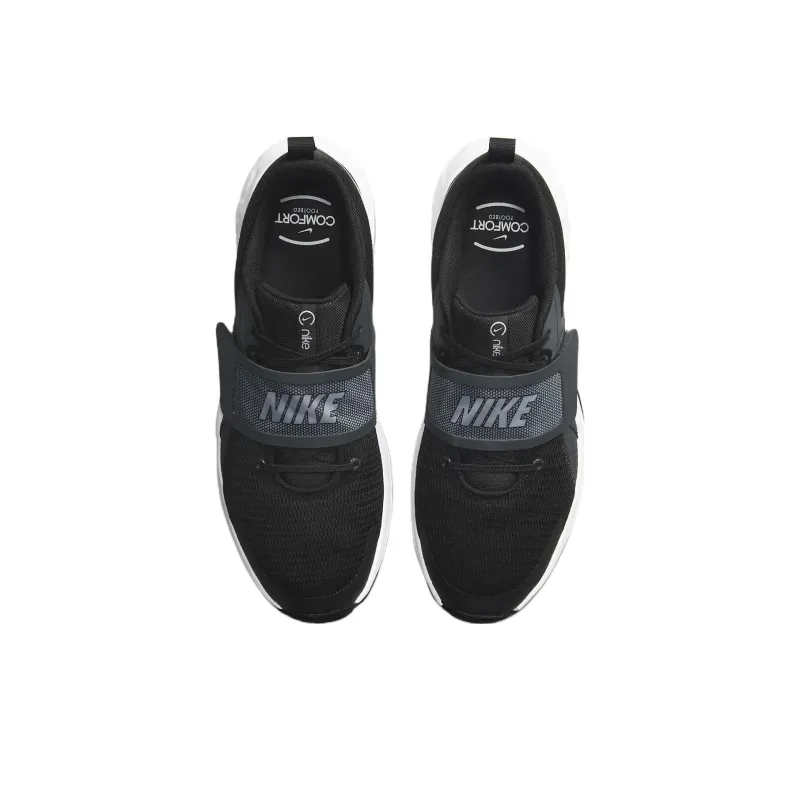 Nike Renew Retaliation 4 'Black Dark Smoke Grey'-3