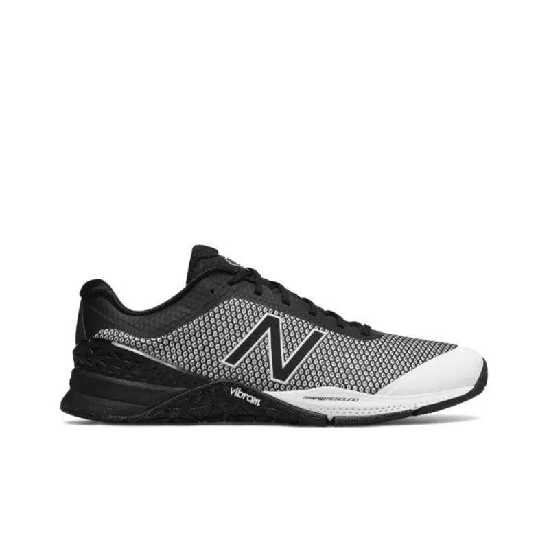New Balance Minimus 40 'Black Grey White'-1